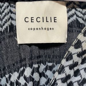 Cecile Copenhagen Summer cotton dress